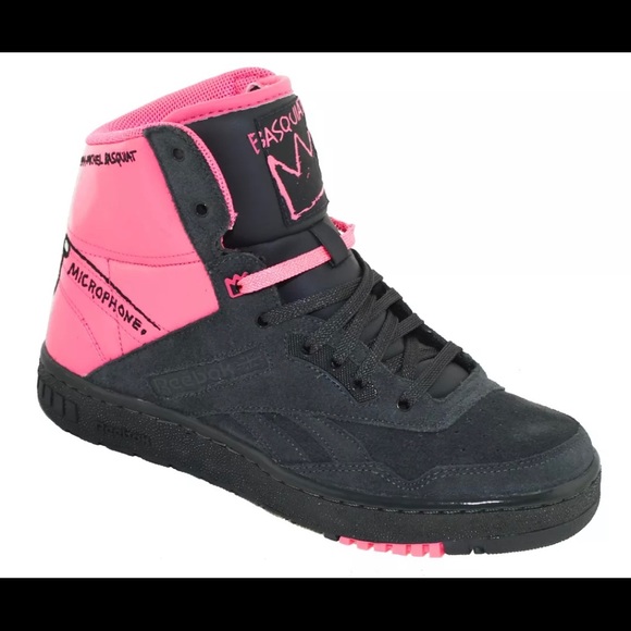 basquiat reebok